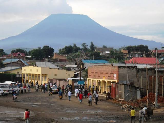 Gisenyi, Ruanda