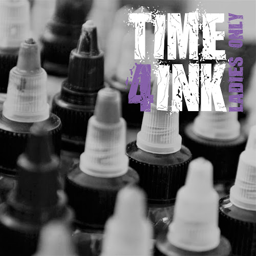 TIME4INK "LADIES ONLY" Tattoo Studio
