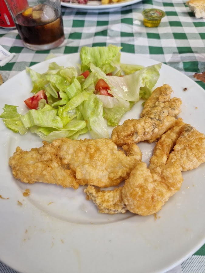 Bar-restaurante Reina Victoria - Restaurante en Alpedrete