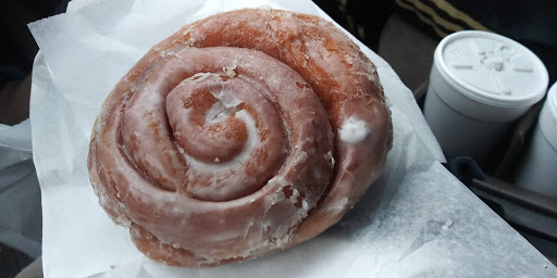 Donut Shop «Donut Shack», reviews and photos, 487 Westford St, Lowell, MA 01851, USA