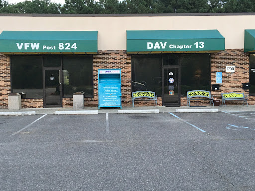 Disabled American Veterans Chapter #13 “Victory”