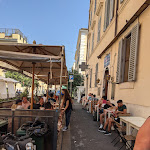 Photo n°4 de l'avis de Chance. fait le 15/08/2021 à 17:38 sur le  Trattoria Pizzeria Luzzi dal 1945 à Rome