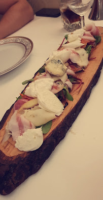 Prosciutto crudo du Restaurant italien Puccini à Istres - n°4