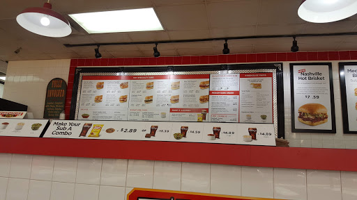 Sandwich Shop «Firehouse Subs», reviews and photos, 419 S Semoran Blvd, Winter Park, FL 32792, USA