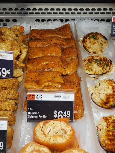 Grocery Store «Hannaford Supermarket», reviews and photos, 33 Ludlow Rd, Houlton, ME 04730, USA