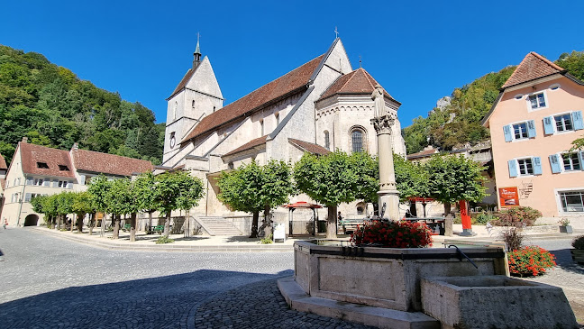 Kommentare und Rezensionen über Hôtel de la Demi-Lune