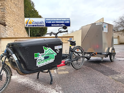 Association Départementale d' Aide aux Personnes Agées et Handicapées à Chaumont