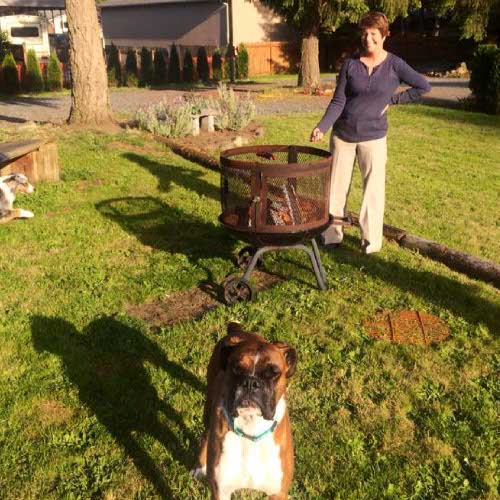 Pet Ponderosa, 9211 204th St E, Graham, WA 98338, USA, 