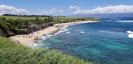 Hookipa plajı