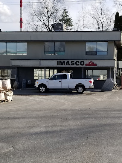 Imasco Minerals Inc