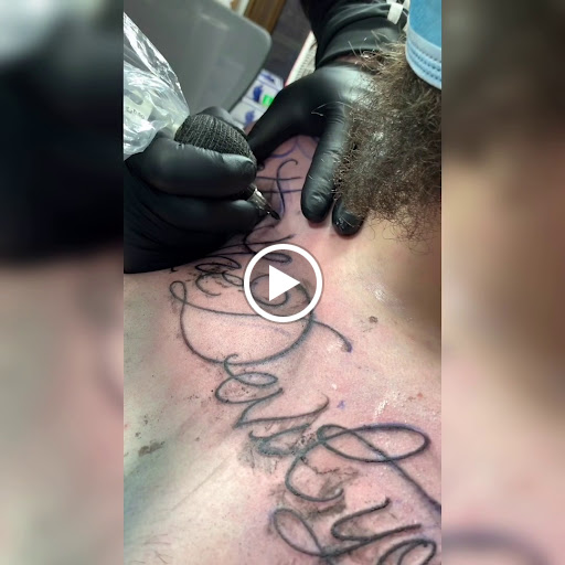 Explore tattoo shop ideas, creative tattoo ideas in Denver, available at Endless Ink Tattoo & Piercing