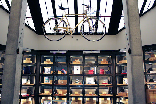 Watch Store «Shinola Tribeca Store», reviews and photos, 177 Franklin St, New York, NY 10013, USA