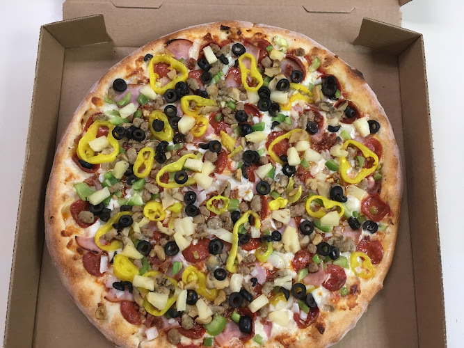 #1 best pizza place in Warren - Nono's Pizza