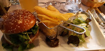 Hamburger du Restaurant Au Bureau Cahors - n°6