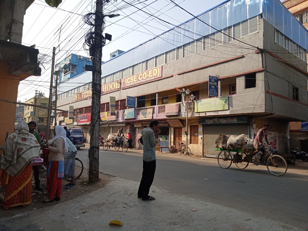 ST. PETER SCHOOL (ICSE)