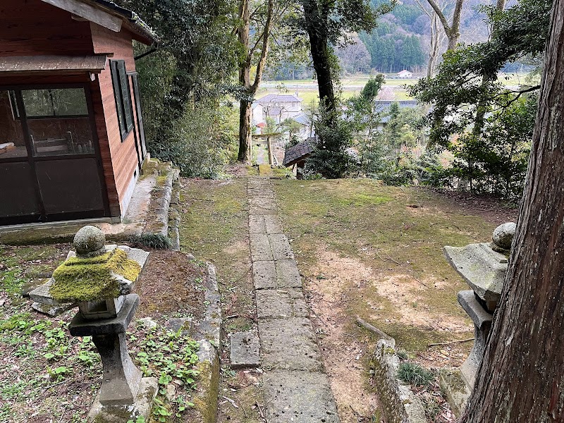 岡崎神社