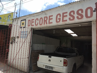 Decore Gesso (Manoel) Cajueiro Seco Jaboatão dos Guararapes PE
