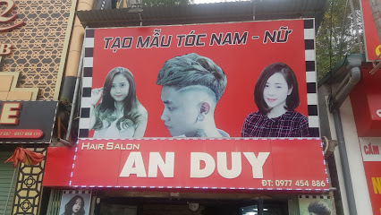 Hair Salon Tóc An Duy