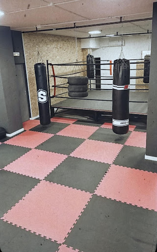 Gimnasio My Ring en Galapagar, Madrid