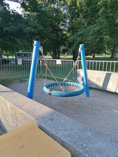 Biergarten im Schloßgarten