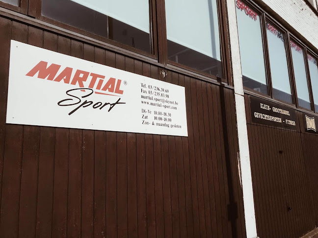 Martial Sport