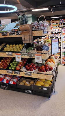 Carrefour Express à Montfort-l'Amaury