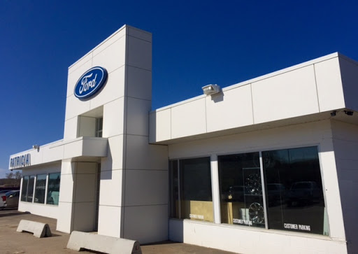 Patricia Ford, 200 Main St, Manning, AB T0H 2M0, Canada, 