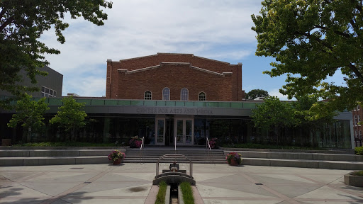 Performing Arts Theater «Grand Theatre at Salt Lake Community», reviews and photos, 1575 S State St, Salt Lake City, UT 84115, USA