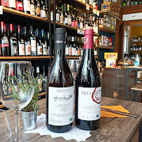 Plats et boissons du VivaVino - Caviste - Restaurant et Bar à Vins Naturels à Fontainebleau - n°1