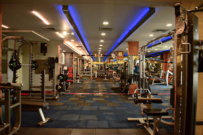 Absolute Fitness - First Floor, SCF 56 - 57, Mohali Stadium Rd, Phase 11, Sector 65, Sahibzada Ajit Singh Nagar, Punjab 160047, India