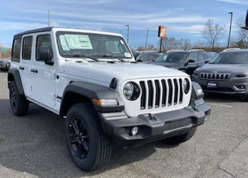 Jeep Dealer «Ramsey Chrysler Jeep Dodge», reviews and photos, 1555 NJ-17, Ramsey, NJ 07446, USA