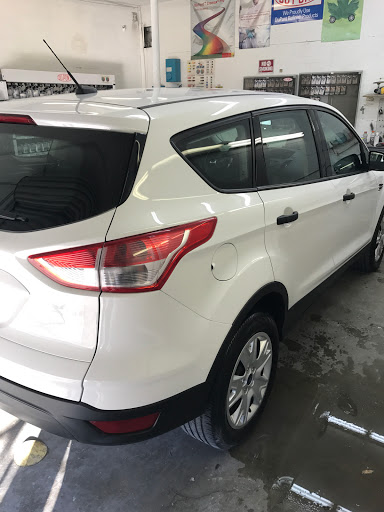 Auto Body Shop «Moises Auto Body & Paint», reviews and photos, 21100 Sherman Way m, Canoga Park, CA 91303, USA