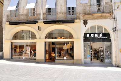 Chaussures Erbé à Montpellier