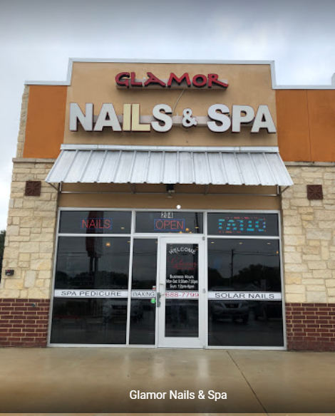 Glamor Nails & Spa