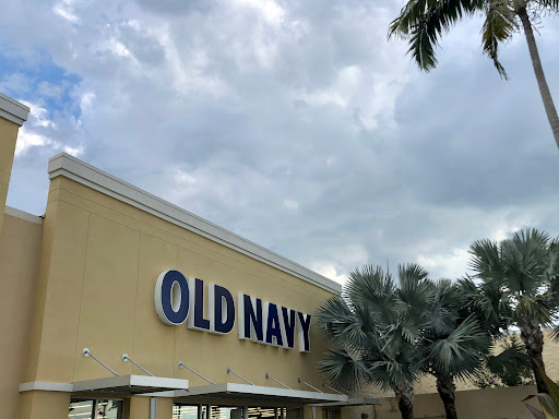 Clothing Store «Old Navy», reviews and photos, 20505 S Dixie Hwy, Cutler Bay, FL 33189, USA