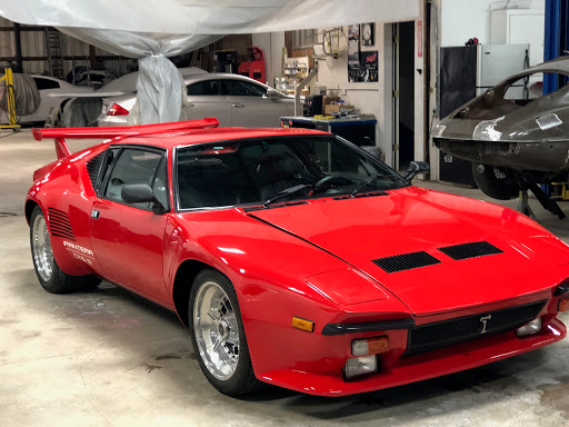 Auto Auction «Mendez Auto Collision LLC», reviews and photos, 1330 Union Hill Rd, Alpharetta, GA 30004, USA