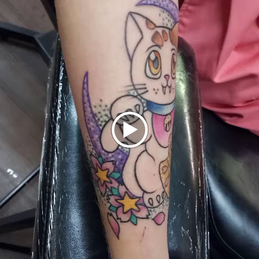 Explore scripture tattoo ideas for women, creative tattoo ideas in Fort Smith, available at Hanging City Body Modification