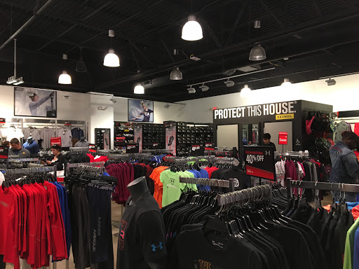 Clothing Store «Under Armour Factory House», reviews and photos, 2700 FL-16 #304, St Augustine, FL 32092, USA