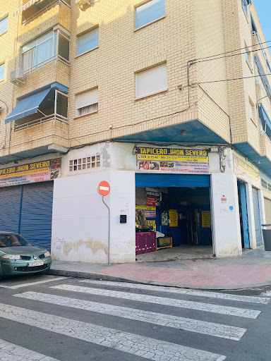 TAPICERIA JHON SEVERO - TAPICERO ALICANTE en Alicante, Alicante