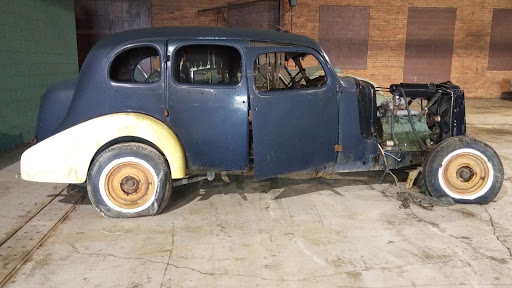 Used Auto Parts Store «Parts Galore», reviews and photos, 5970 W Warren Ave, Detroit, MI 48210, USA