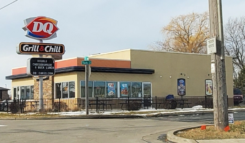 Dairy Queen Grill & Chill 53182