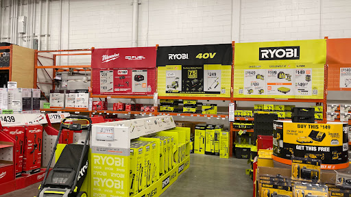 Home Improvement Store «The Home Depot», reviews and photos, 3470 North Rd, Poughkeepsie, NY 12601, USA