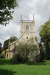 St Mary de Lode Church, Gloucester