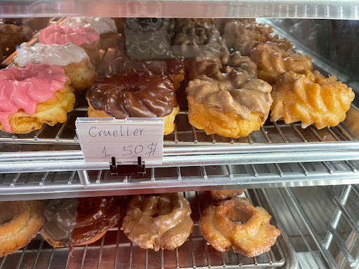 Donut Shop «Golden Donuts», reviews and photos, 8500 Auburn Blvd a, Citrus Heights, CA 95610, USA