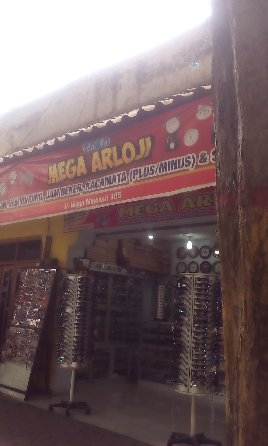 Mega Arloji