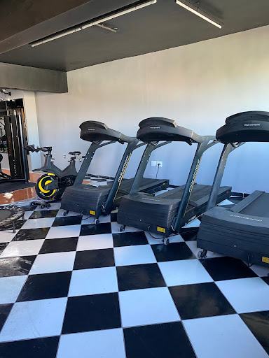 Logo da empresa - Body Fitness Studio