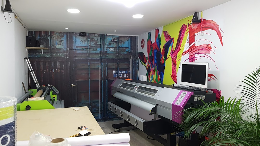 BeeMate Print Publicidad - sublimacion - impresion - diseño