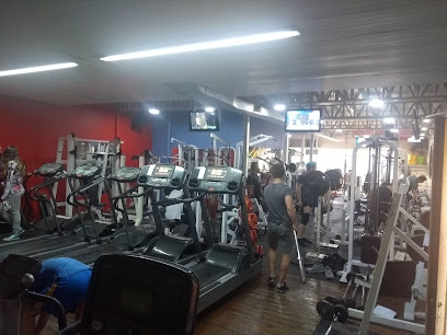 Ego gym Ftiness - Salta 144, Z9400GSD Río Gallegos, Santa Cruz, Argentina