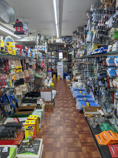 Woodbury Hardware, 617 N Broad St, Woodbury, NJ 08096, USA, 