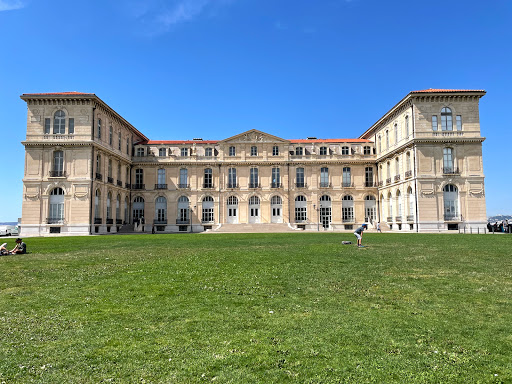 Palais du Pharo